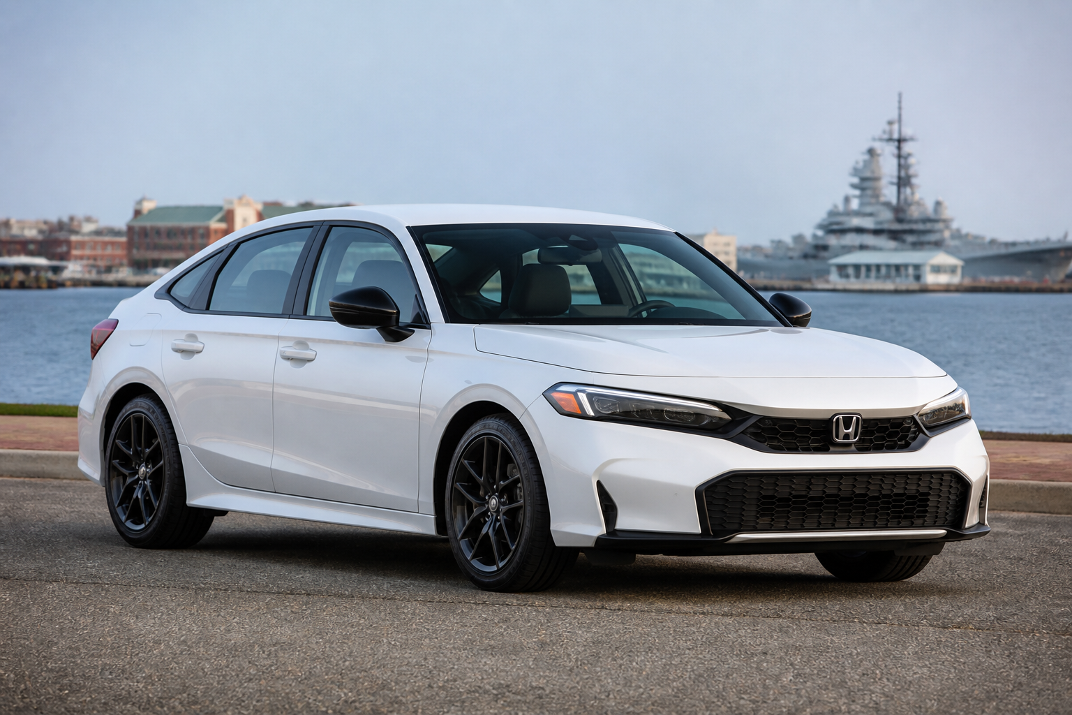 2026 Honda Civic rental available in Hampton Virginia